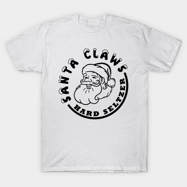 Santa Clause T-Shirt by the kratingdaeng